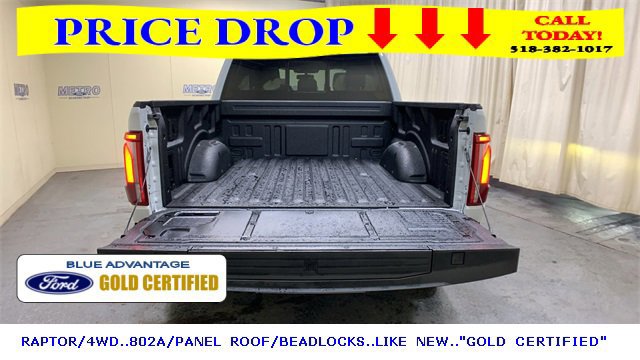 Certified 2024 Ford F150 Raptor image 21