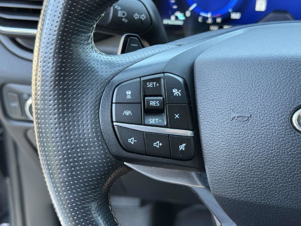 Certified 2020 Ford Explorer ST AWD/4WD image 12