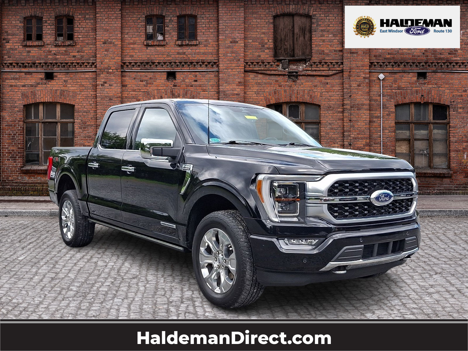 Certified 2023 Ford F150 Platinum AWD/4WD image 1