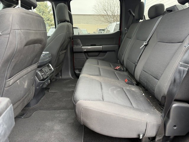 Certified 2022 Ford F150 XLT w/ Equipment Group 302A High image 9