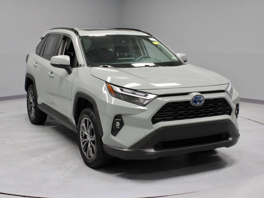 Used 2023 Toyota RAV4 XLE Premium