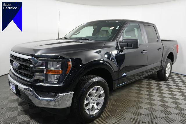 Certified 2023 Ford F150 XLT