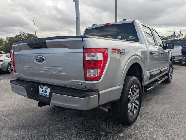 Certified 2021 Ford F150 XL w/ STX Appearance Package image 5