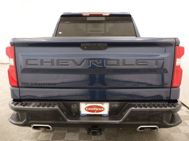 Used 2021 Chevrolet Silverado 1500 LT Trail Boss w/ Convenience Package II AWD/4WD image 13