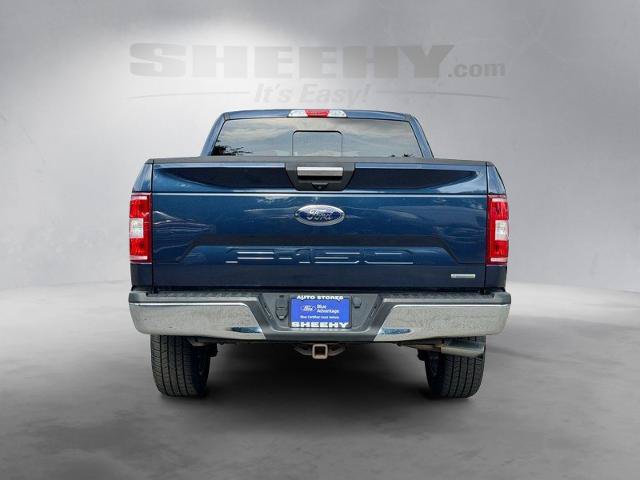 Certified 2020 Ford F150 XLT w/ Equipment Group 302A Luxury AWD/4WD image 14