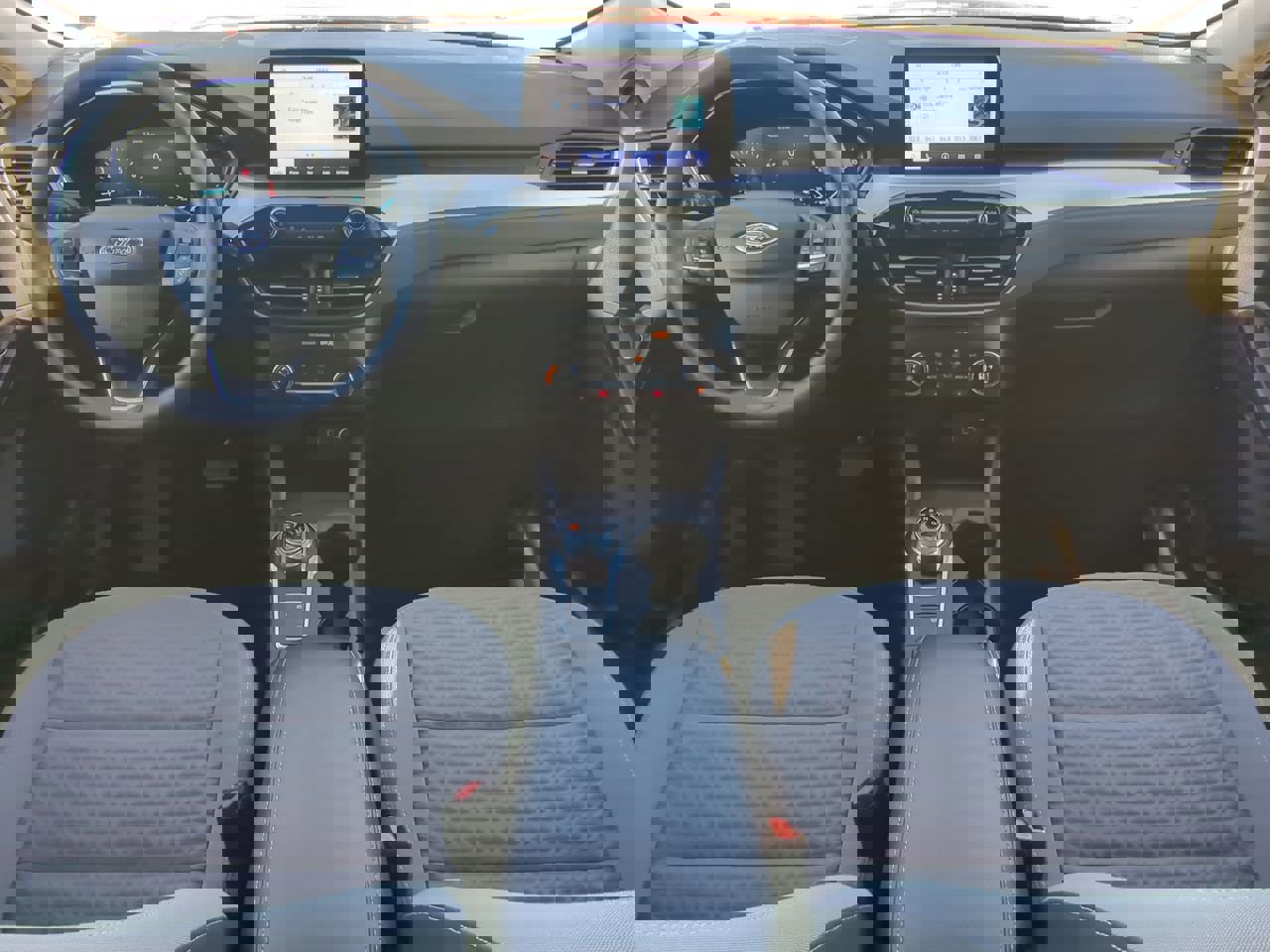 Certified 2020 Ford Escape SE image 13