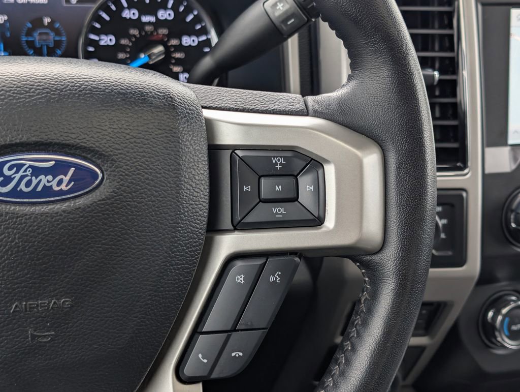 Certified 2021 Ford F250 Lariat w/ Lariat Ultimate Package AWD/4WD image 18