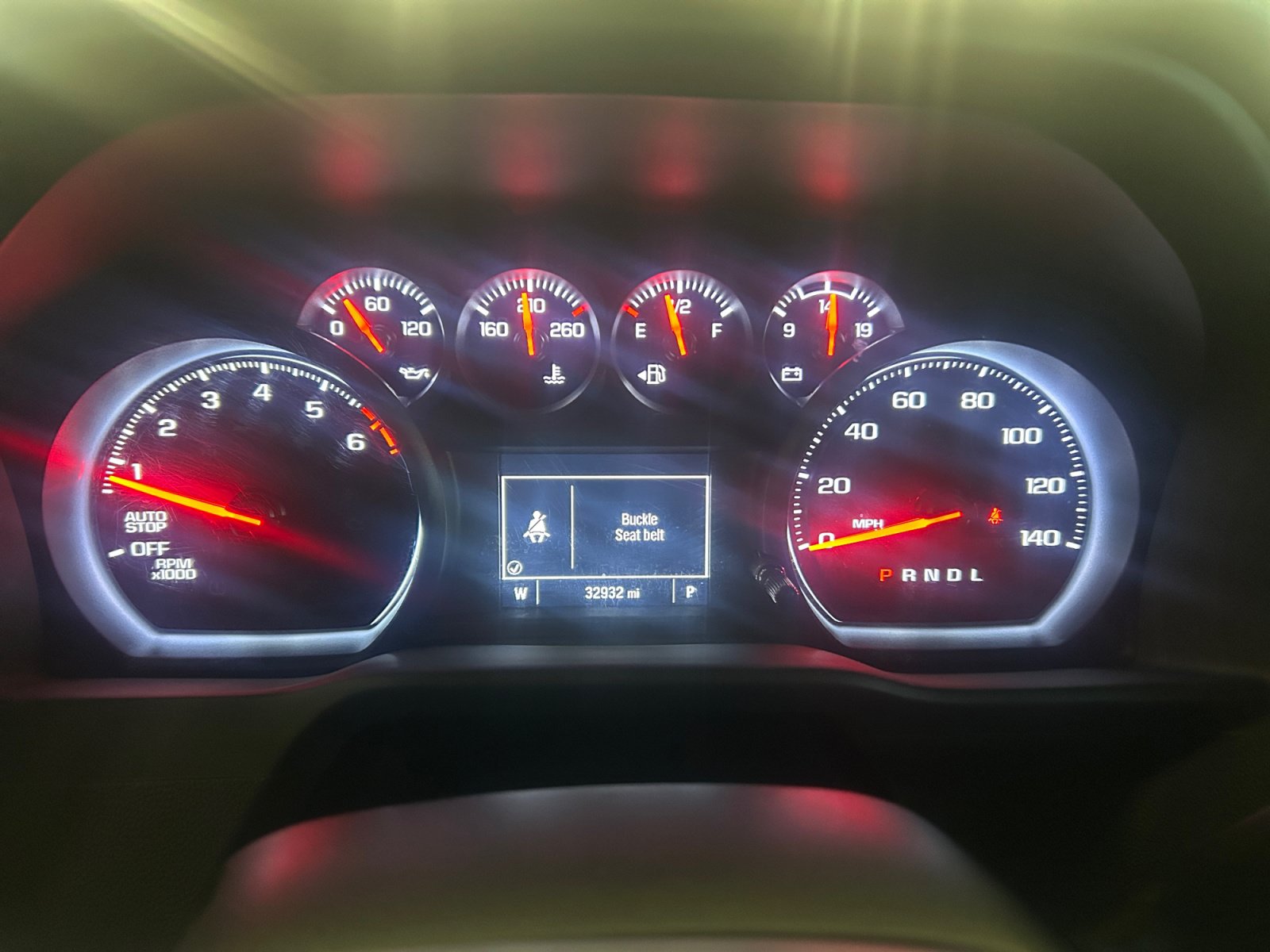 Used 2024 Chevrolet Silverado 1500 Custom RWD image 14