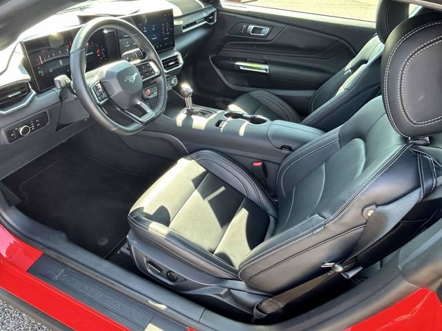 Certified 2026 Ford Mustang Premium RWD image 13