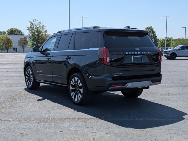 Certified 2025 Ford Expedition Platinum w/ Driver's Package AWD/4WD image 6