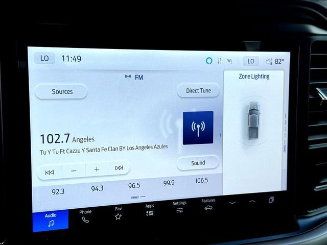 Certified 2025 Ford F150 XLT w/ Equipment Group 301A Standard image 20