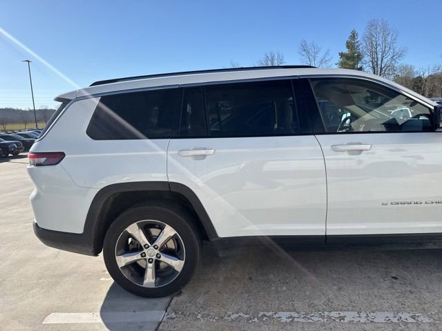 Used 2021 Jeep Grand Cherokee L Limited image 17