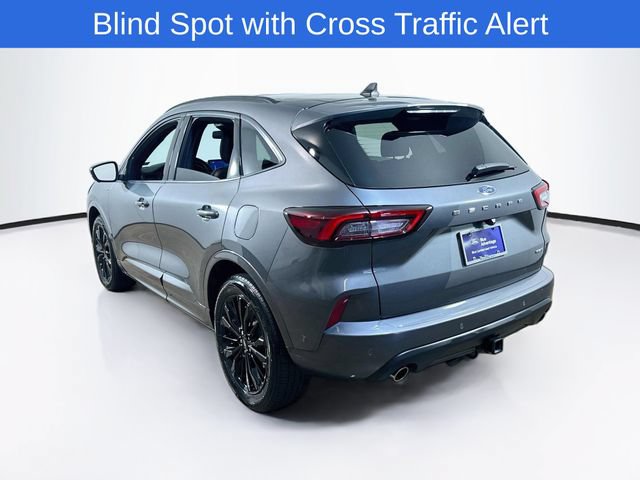 Certified 2023 Ford Escape ST-Line Elite w/ Premium Technology Package AWD/4WD image 9