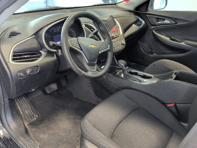 Certified 2023 Chevrolet Malibu LT w/ Midnight Edition image 10