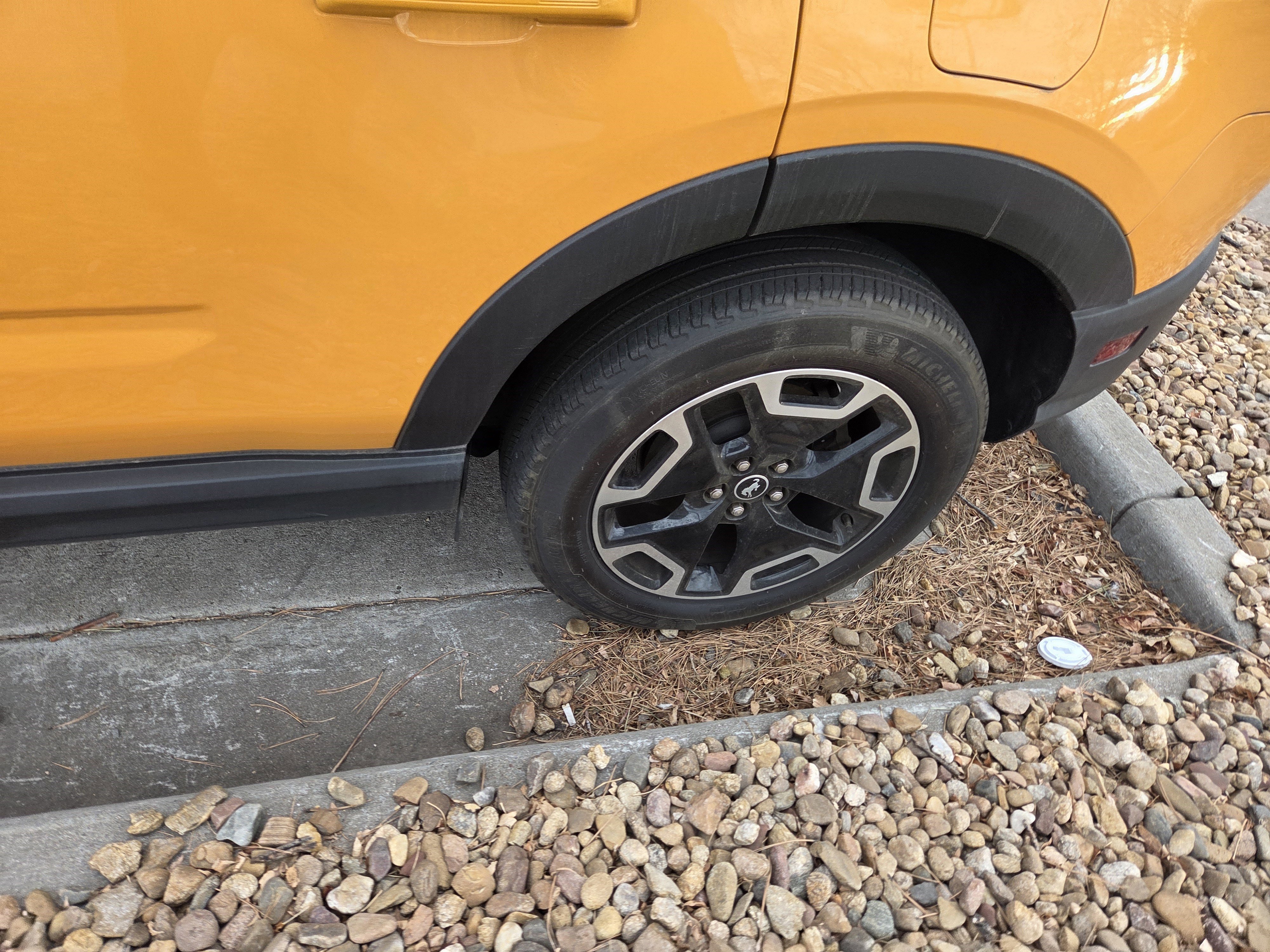 Certified 2022 Ford Bronco Sport Outer Banks w/ Tech Package image 11