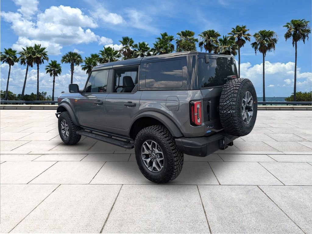 Certified 2025 Ford Bronco Badlands AWD/4WD image 6