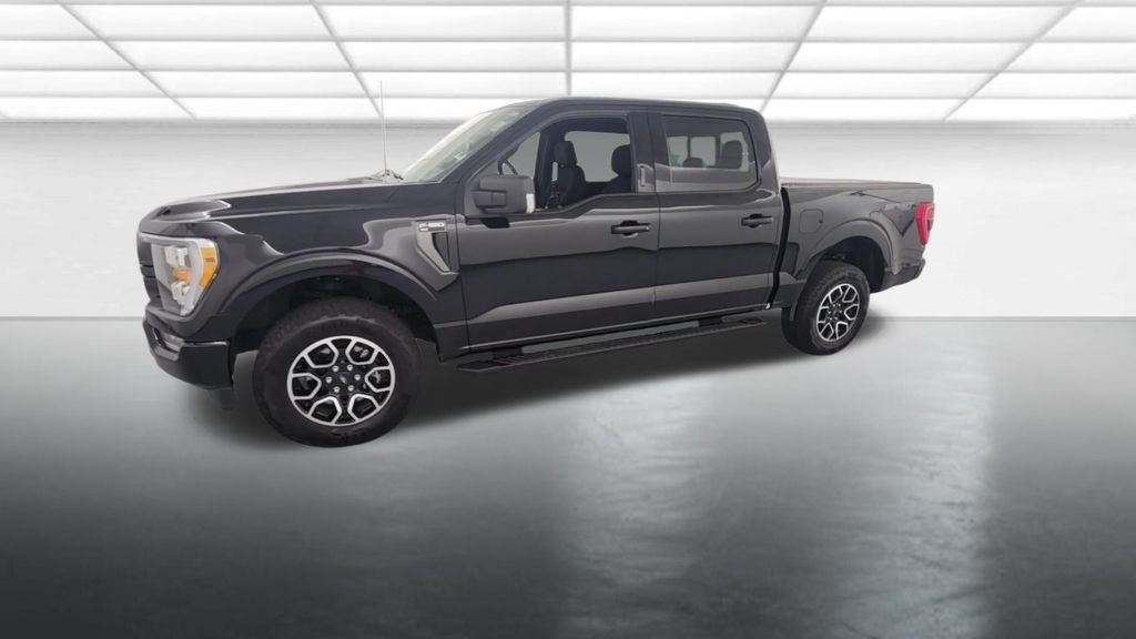 Certified 2023 Ford F150 XLT w/ Equipment Group 302A High AWD/4WD image 4