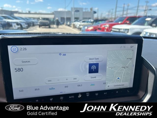 Certified 2025 Ford Bronco Sport Outer Banks w/ Outer Banks Tech Package+ AWD/4WD image 25