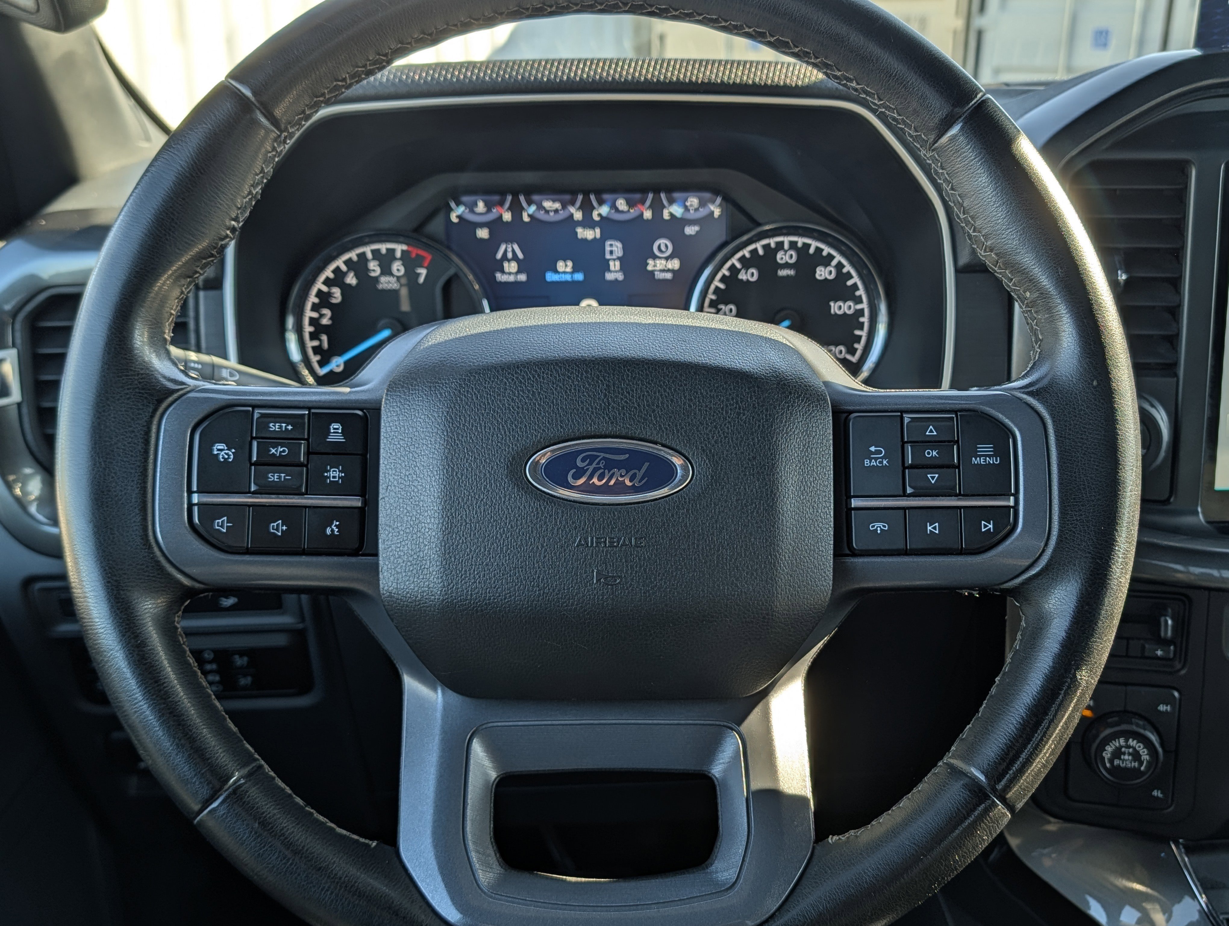 Certified 2023 Ford F150 XLT w/ Equipment Group 302A High image 27