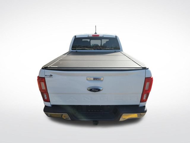 Certified 2022 Ford Ranger Lariat w/ Equipment Group 501A High AWD/4WD image 17
