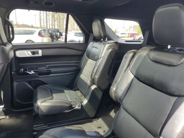 Certified 2023 Ford Explorer ST w/ Equipment Group 401A AWD/4WD image 32