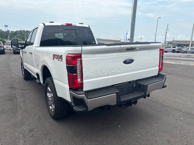 Certified 2024 Ford F350 Lariat w/ Lariat Ultimate Package AWD/4WD image 5