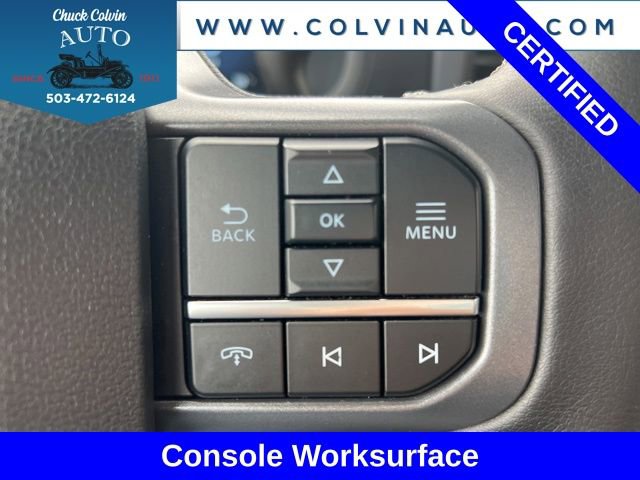 Certified 2024 Ford F150 XLT w/ Mobile Office Package image 19