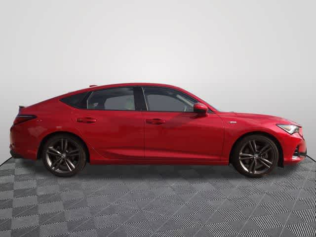 Used 2023 Acura Integra A-Spec FWD image 4
