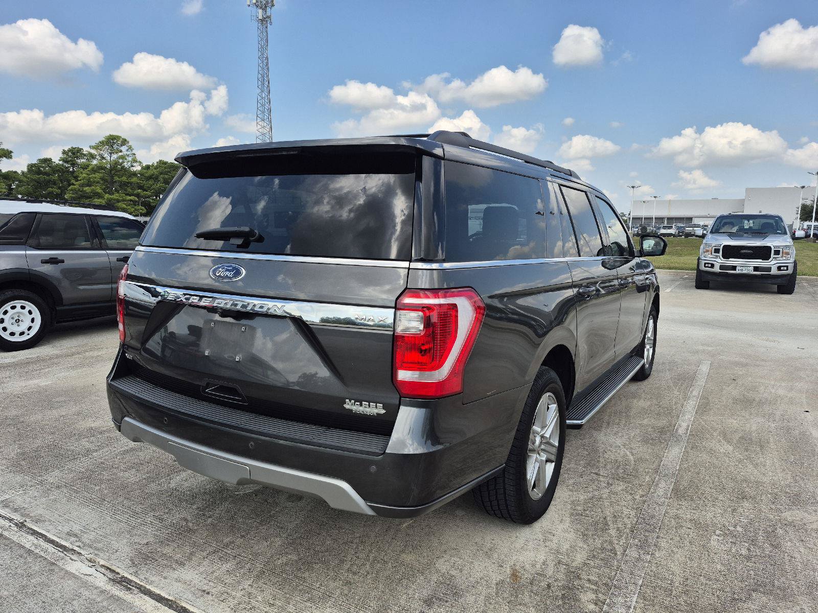 Certified 2021 Ford Expedition Max XLT RWD image 19