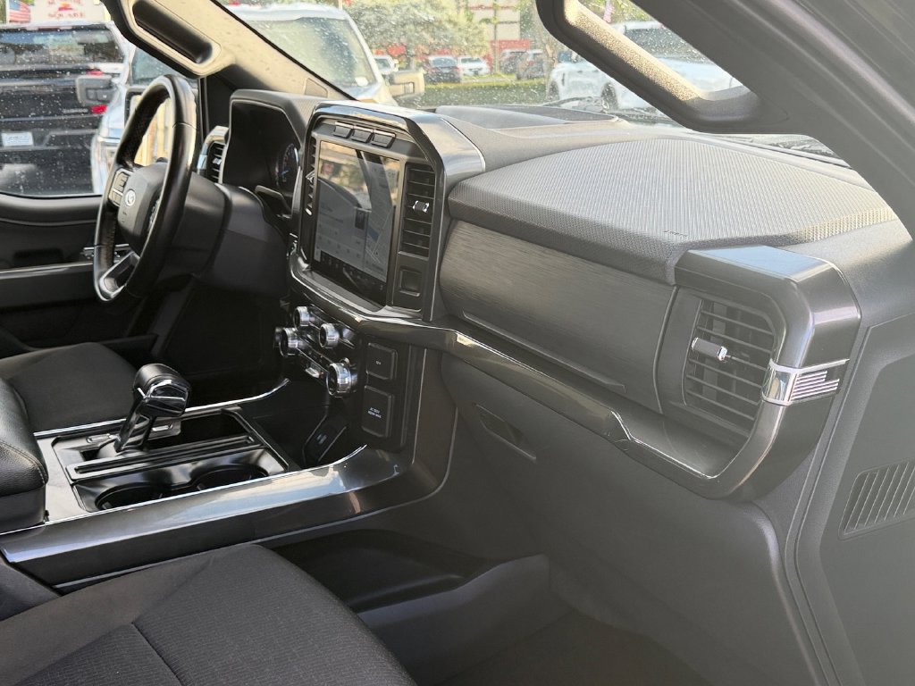 Certified 2023 Ford F150 XLT w/ Equipment Group 302A High AWD/4WD image 16