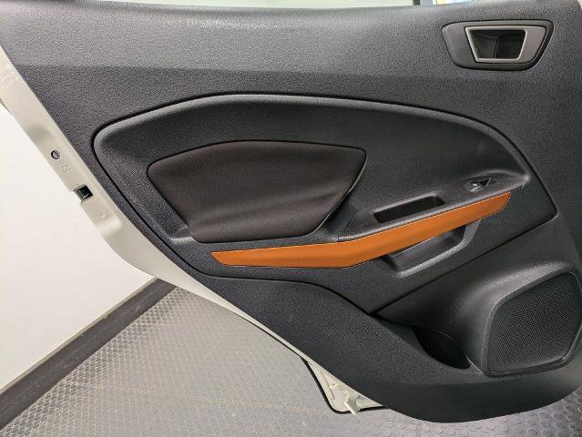 Certified 2021 Ford EcoSport SE w/ SE Convenience Package image 22