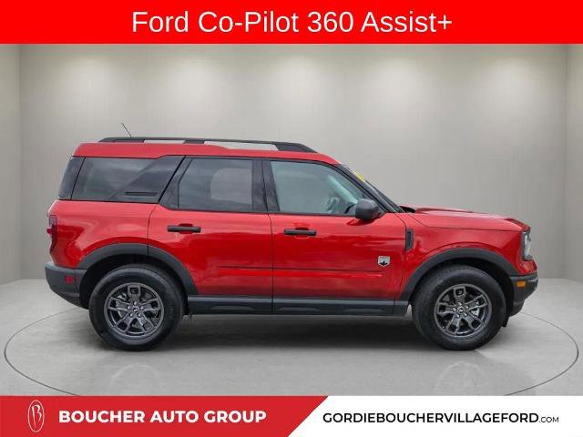 Certified 2023 Ford Bronco Sport Big Bend w/ Convenience Package AWD/4WD image 8