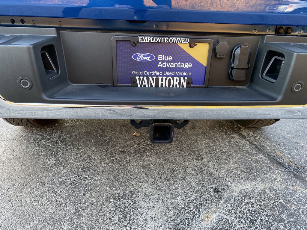 Certified 2025 Ford F150 XLT w/ Equipment Group 302A MID image 48