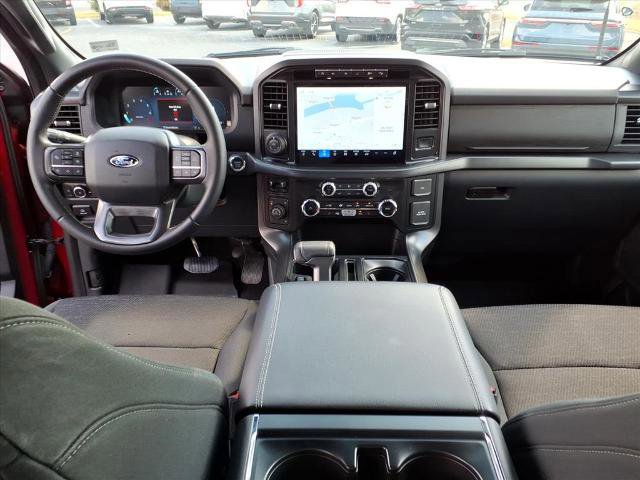 Certified 2024 Ford F150 XLT w/ Equipment Group 302A MID image 10