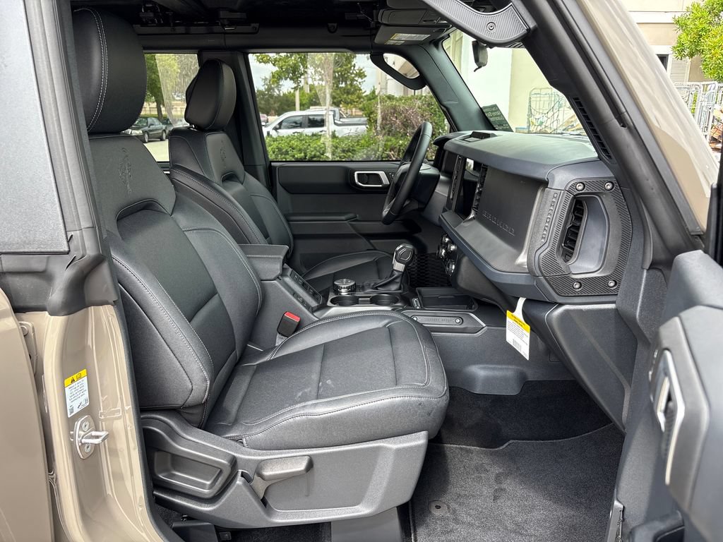 Certified 2026 Ford Bronco Big Bend AWD/4WD image 7