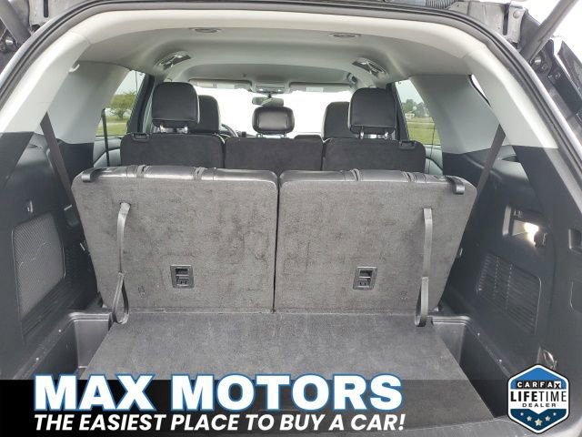 Certified 2023 Ford Explorer Limited image 6