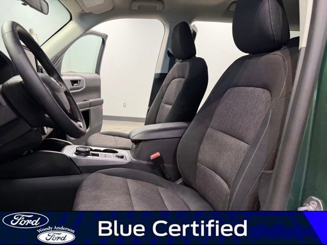 Certified 2024 Ford Bronco Sport Big Bend w/ Convenience Package AWD/4WD image 19