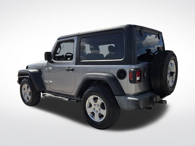 Used 2019 Jeep Wrangler Sport AWD/4WD image 7