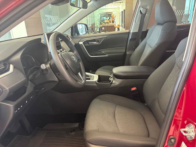 Used 2023 Toyota RAV4 XLE w/ Convenience Package AWD/4WD image 12