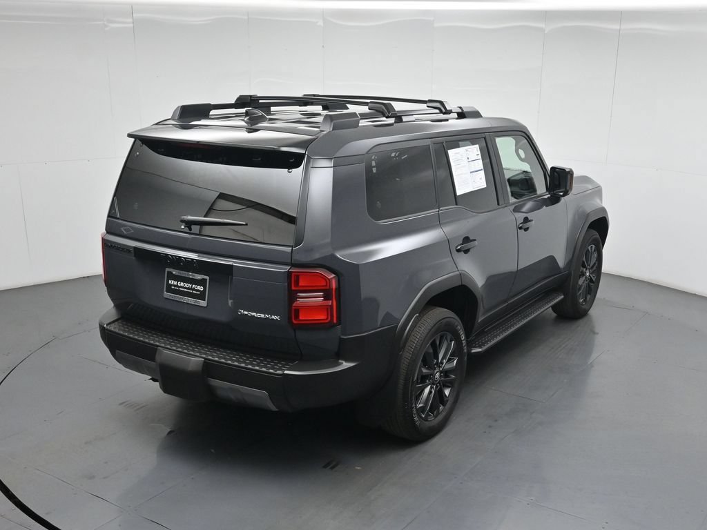 Used 2025 Toyota Land Cruiser w/ Premium Package AWD/4WD image 43