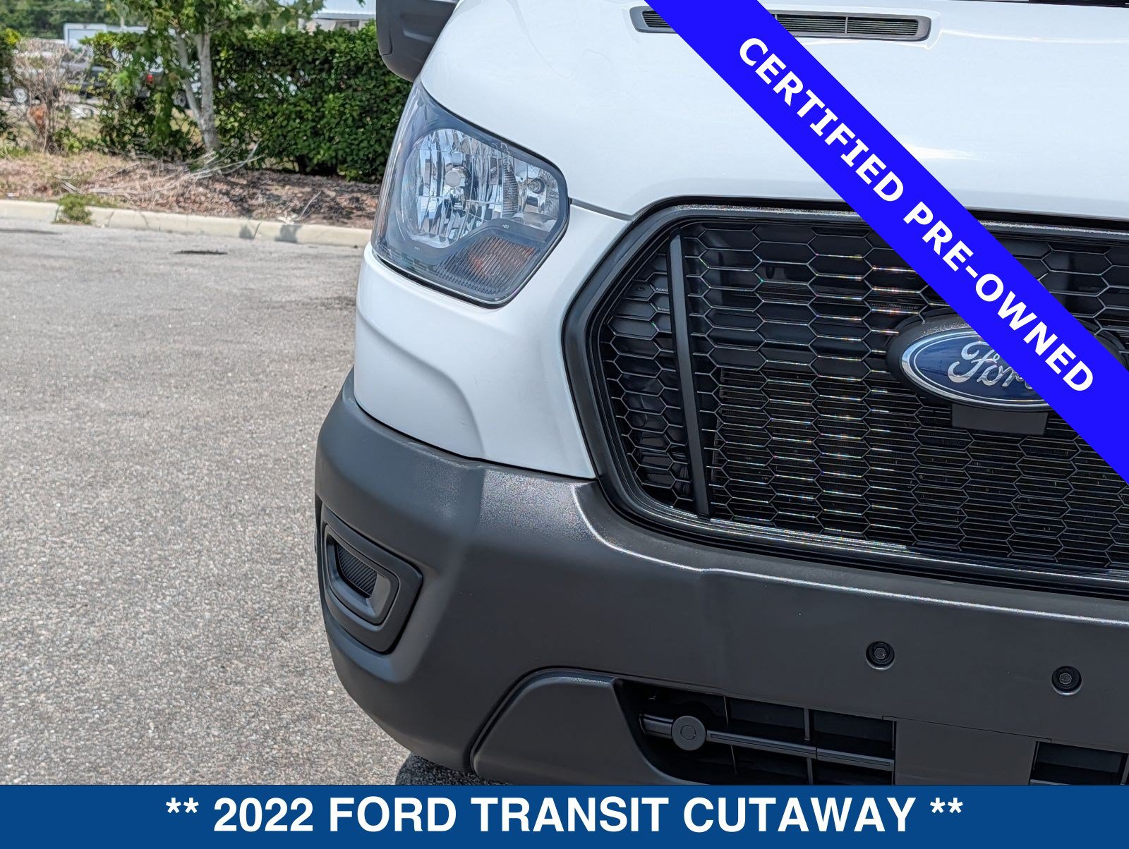 Certified 2022 Ford Transit 350 DRW RWD image 10