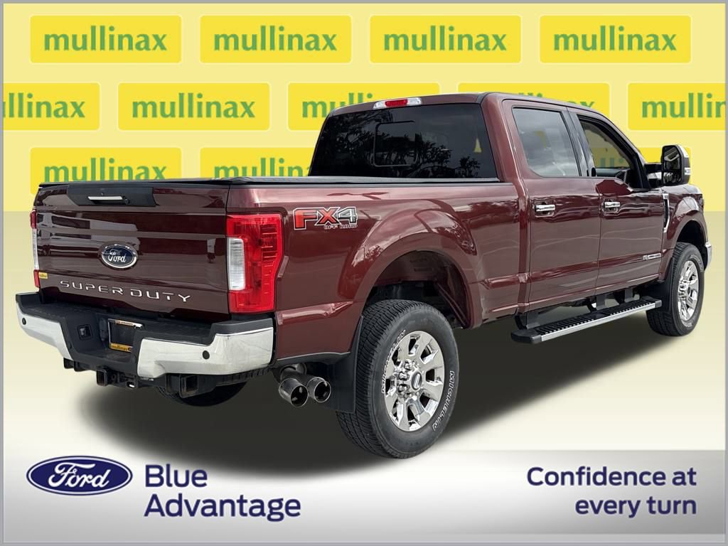 Certified 2017 Ford F250 Lariat w/ Lariat Ultimate Package video 3