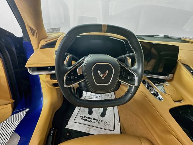 Used 2022 Chevrolet Corvette Stingray Premium Conv w/ 3LT RWD image 17