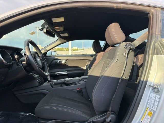 Certified 2019 Ford Mustang Coupe RWD image 8