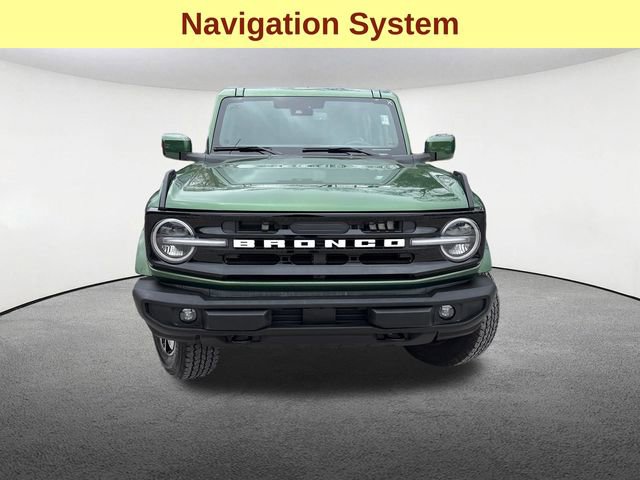 Certified 2025 Ford Bronco Outer Banks AWD/4WD image 4