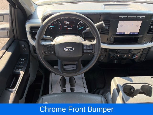 Certified 2024 Ford F350 XL w/ XL Chrome Package AWD/4WD image 10