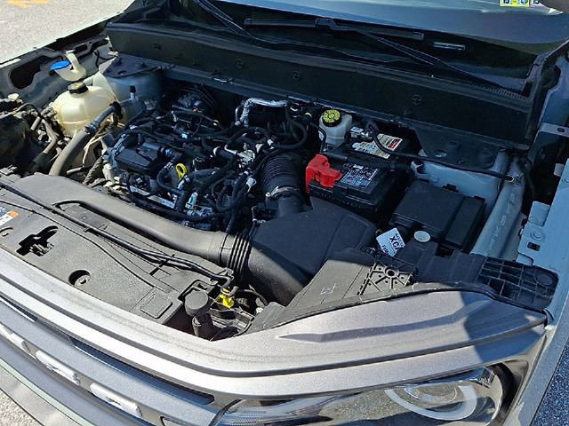 Certified 2022 Ford Bronco Sport Big Bend AWD/4WD image 47