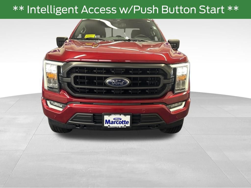 Certified 2021 Ford F150 XLT w/ Equipment Group 302A High image 8