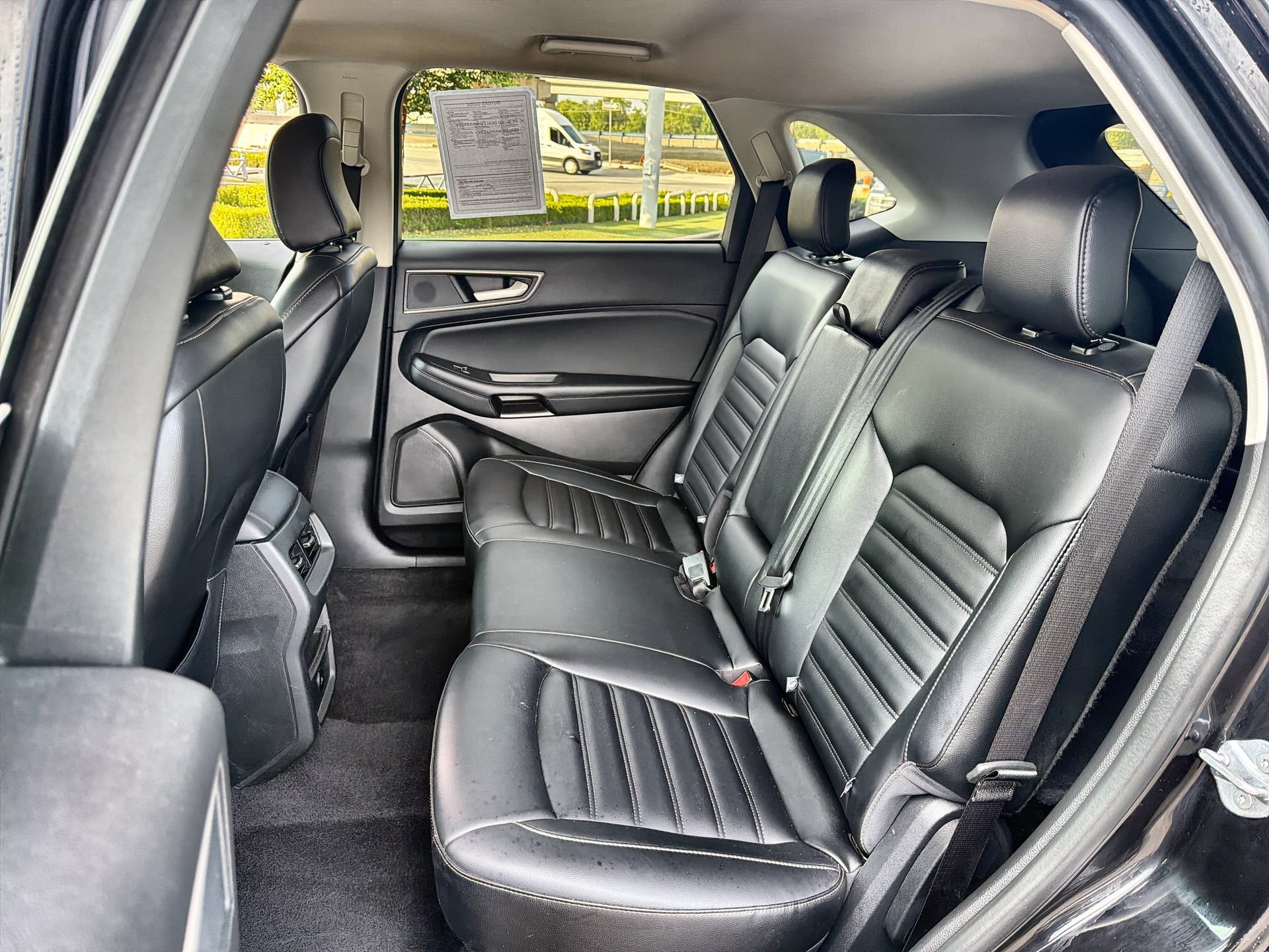 Certified 2024 Ford Edge SEL AWD/4WD image 21