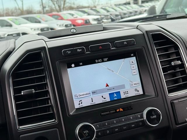 Certified 2019 Ford Expedition Max Limited AWD/4WD image 15